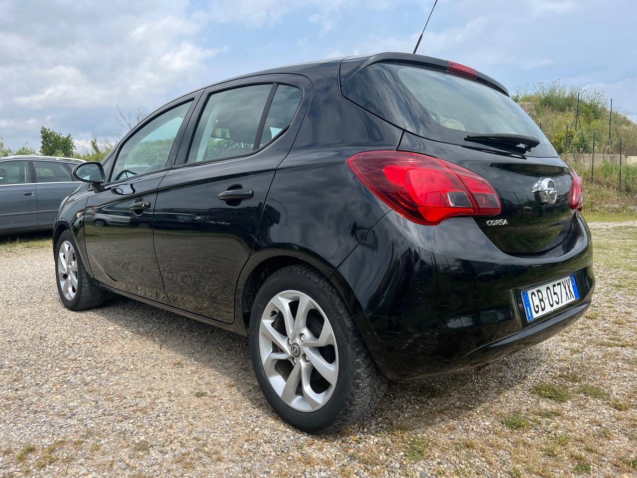 Opel Corsa 1.4 5 porte Black Edition