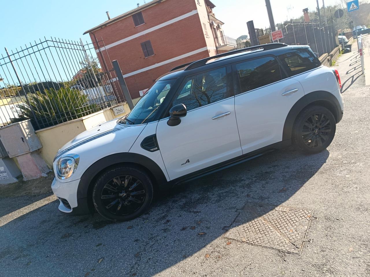 Mini Cooper D Countryman 2.0 Hype ALL4