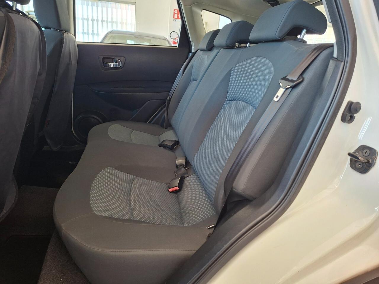 Nissan Qashqai 1.5 dCi DPF Acenta