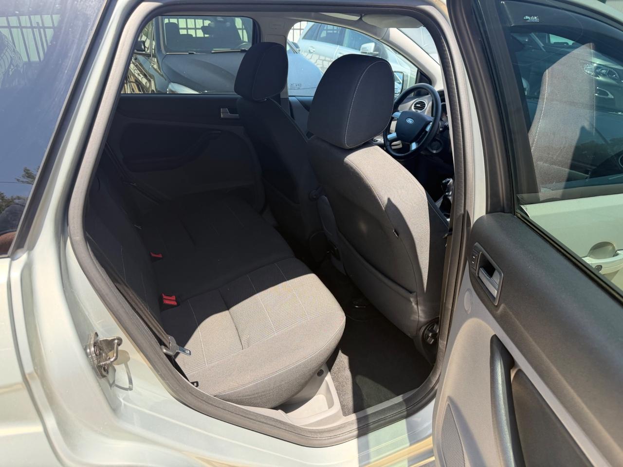 Ford Focus 1.6 TDCi (110CV) SW TITANIUM