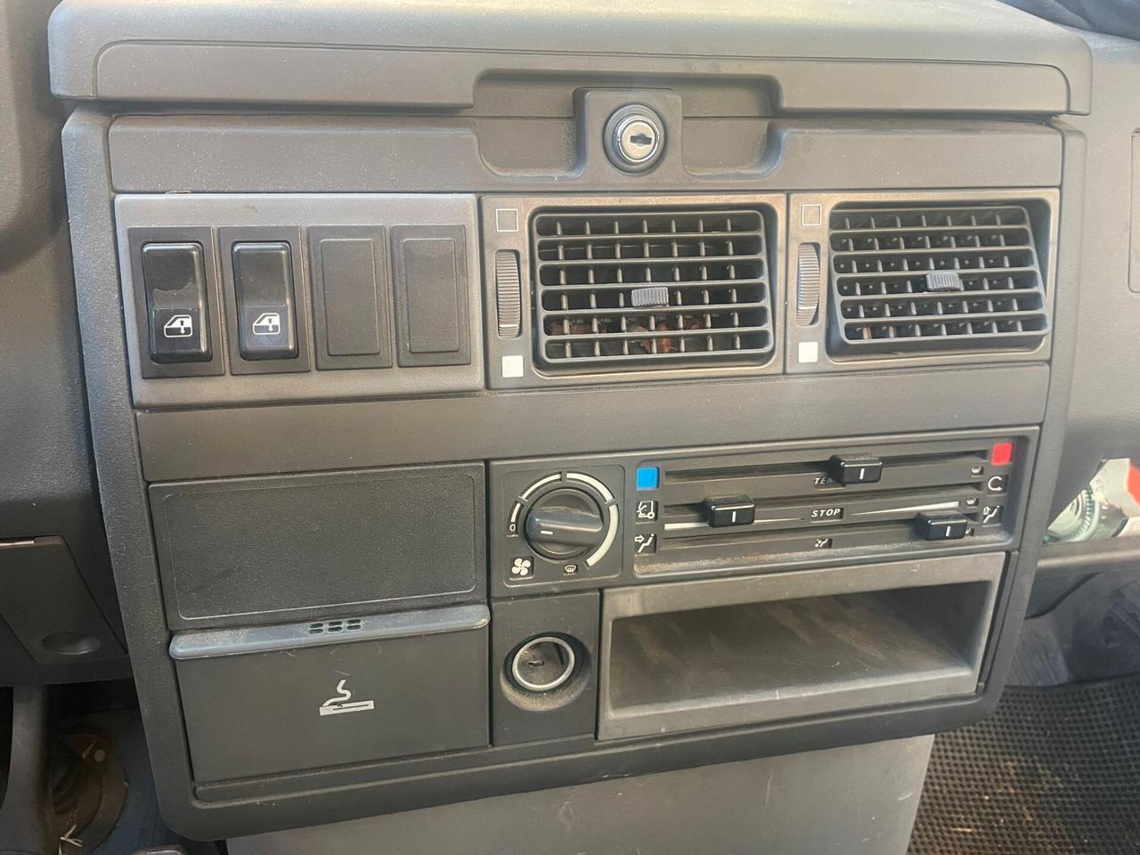 IVECO DAILY 35-10 2.8TDI CASSONE - KM 55000