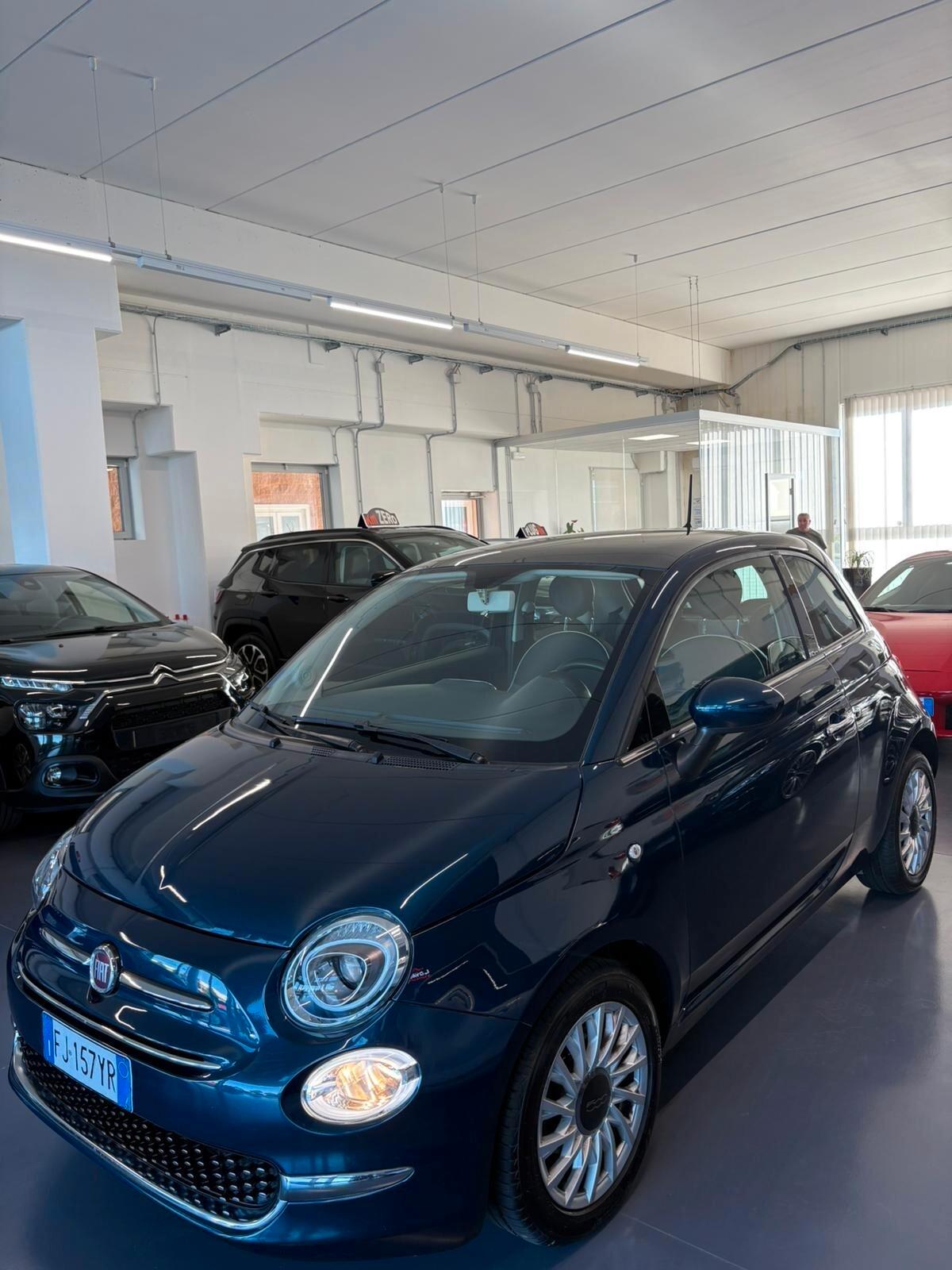 Fiat 500 1.3 Multijet 95 CV Lounge