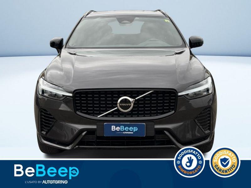 Volvo XC60 2.0 T6 RECHARGE PHEV INSCRIPTION AWD AUTO