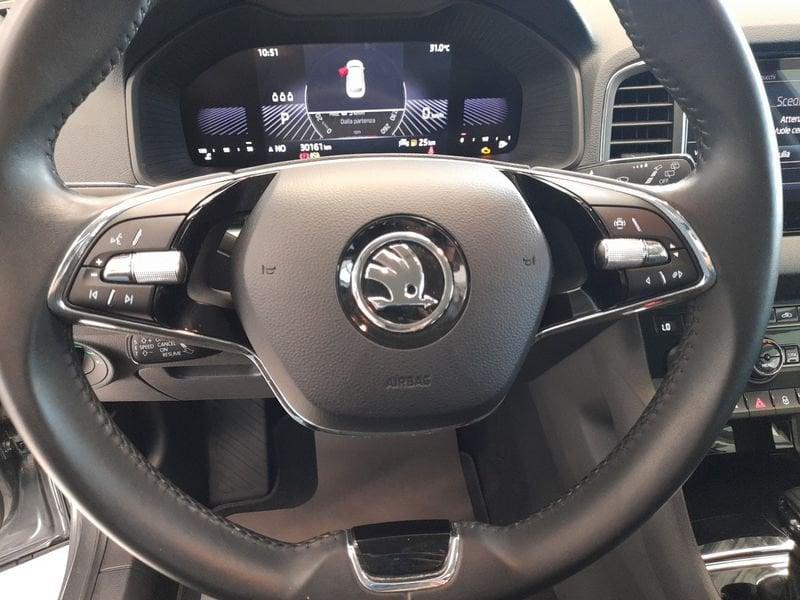 Škoda Karoq 2.0 TDI 85KW EVO SCR Executive DSG