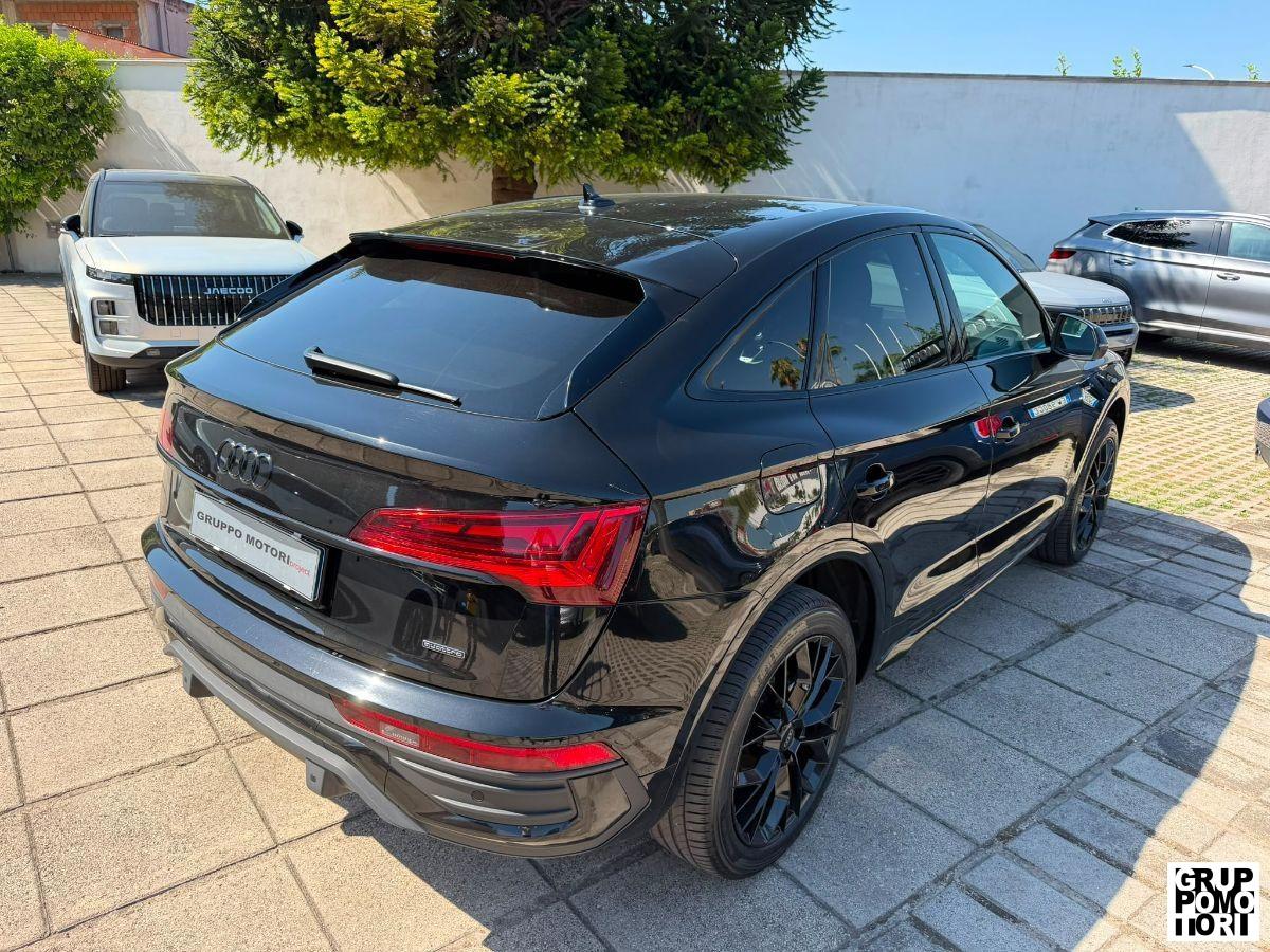 AUDI - Q5 Sportback - Q5 SPB 40 TDI quattro S tronic S line
