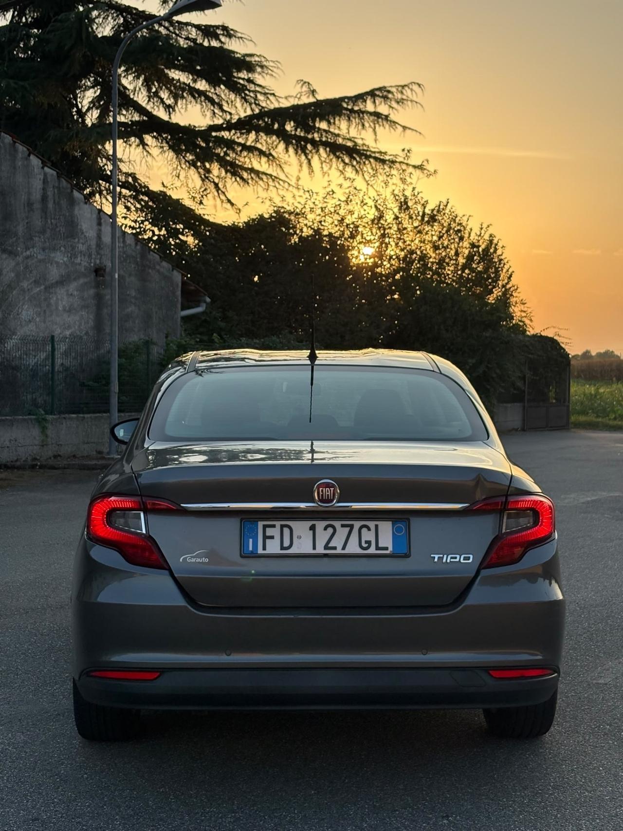 Fiat Tipo 1.3 Mjt 4 porte Opening Edition