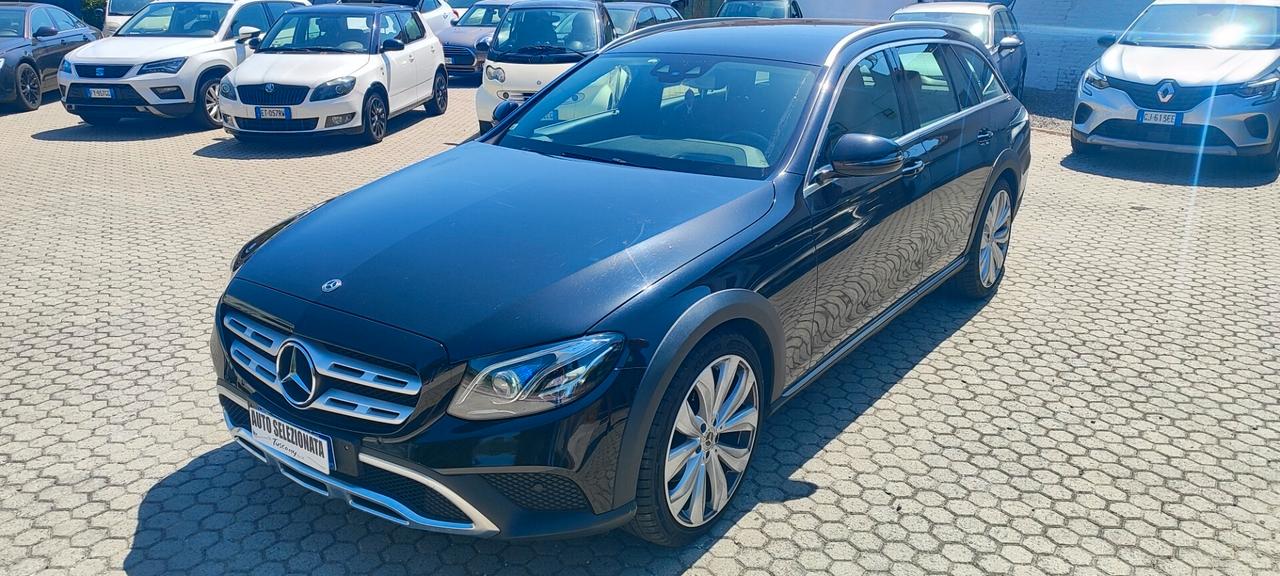 Mercedes-benz E 220 d S.W. 4Matic Auto Premium Plus All-Terrain