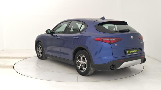 ALFA ROMEO Stelvio 2.0 t Business Q4 200cv auto