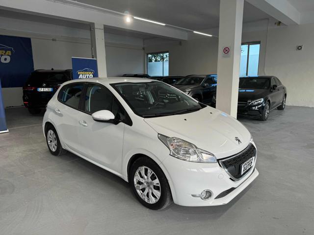 PEUGEOT 208 1.4 HDi 68 CV 5 porte Mix