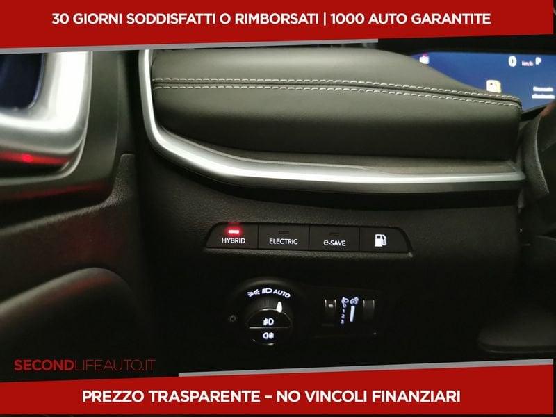 Jeep Compass 1.3 turbo t4 phev Limited 4xe auto