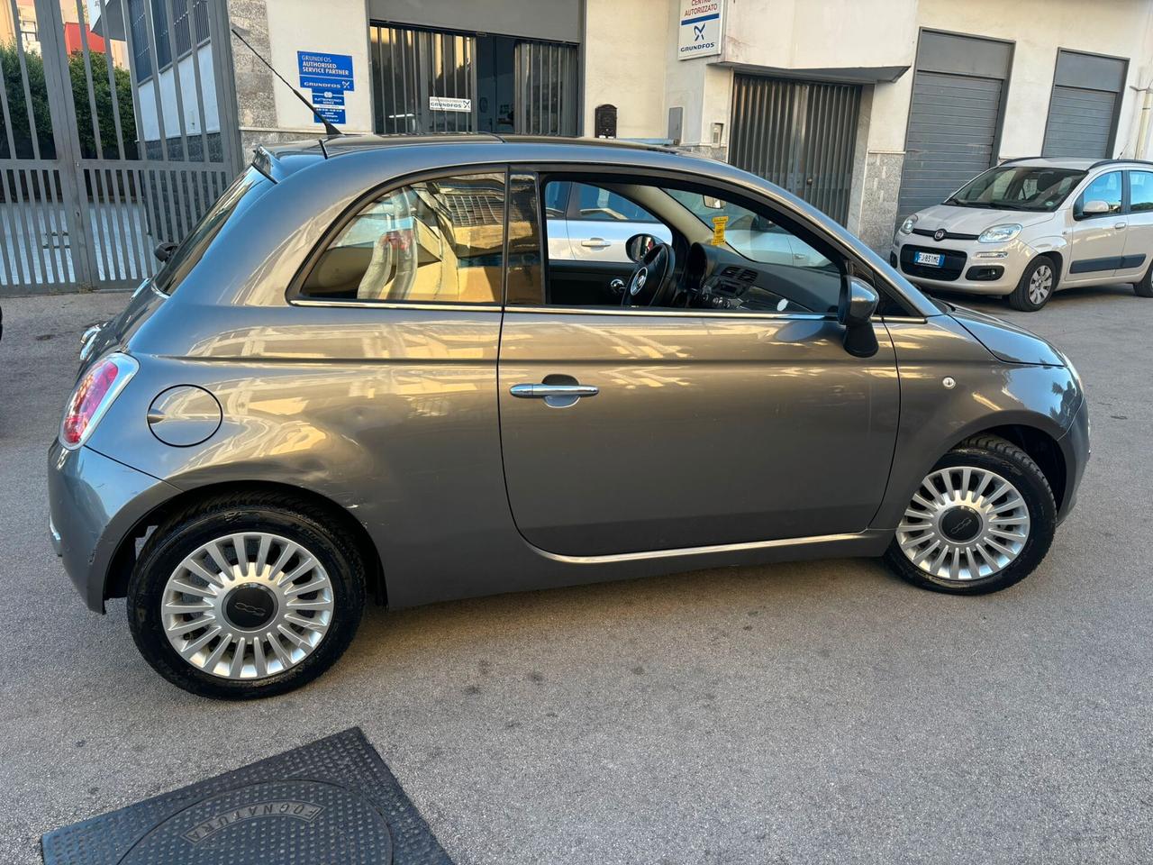 Fiat 500 1.2 Pop DA ASSICURARE PER POLONIA