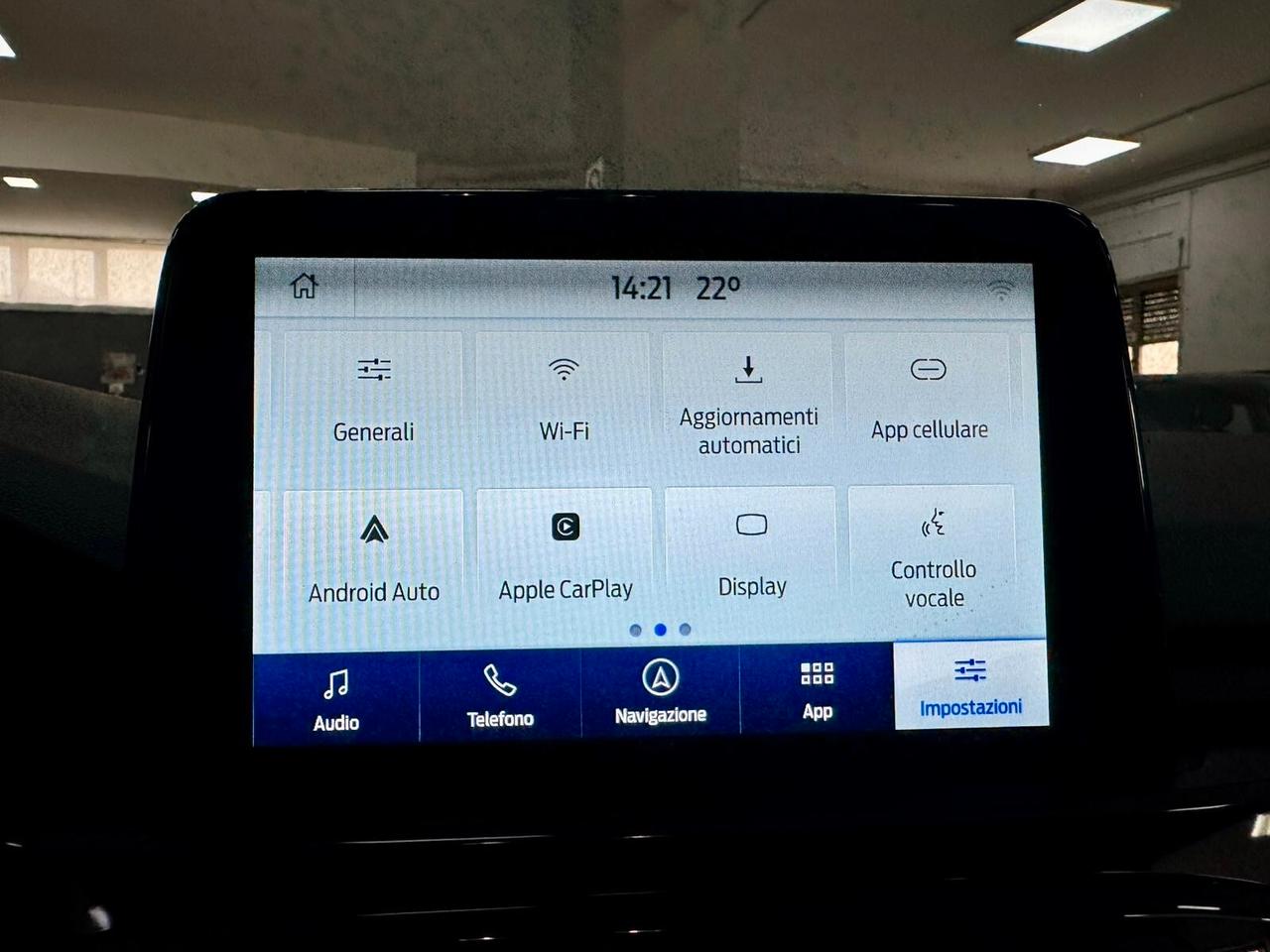 Ford Kuga 1.5 EcoBlue 120cv AUT. ST-Line 2022