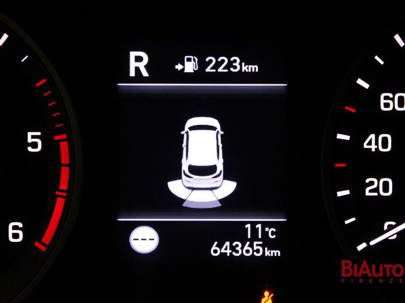 Hyundai Tucson Tucson 1.6 CRDi 136CV 4WD DCT XPrime