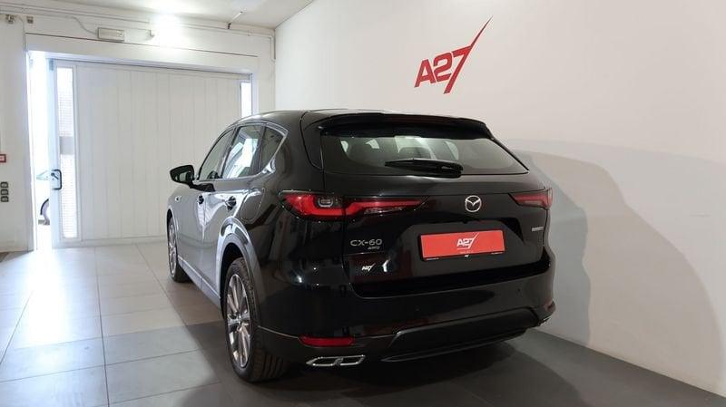 Mazda CX-60 CX-60 2.5 phev Exclusive Line awd auto