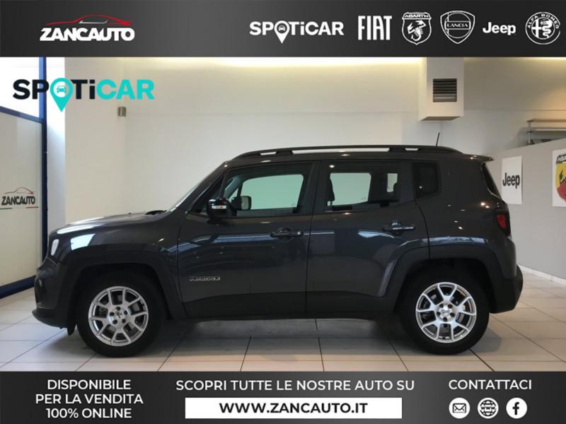 Jeep Renegade Renegade 1.5 Turbo T4 MHEV Limited MY23