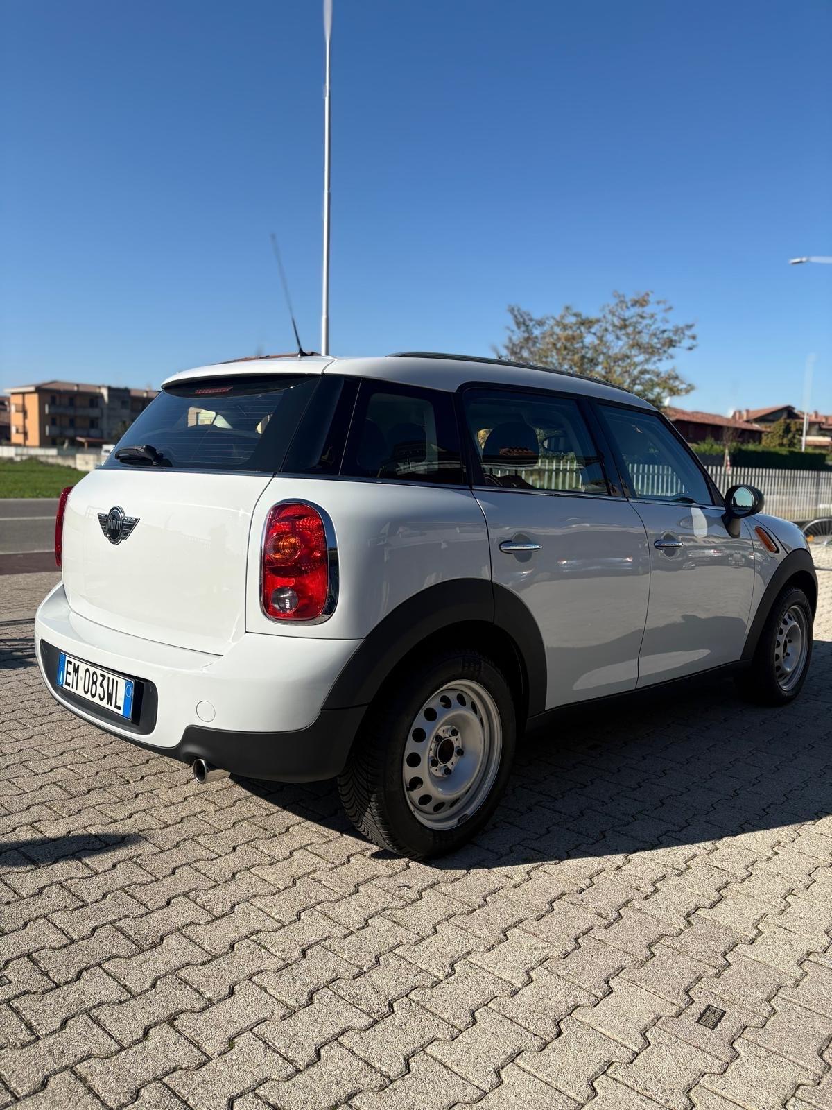 Mini One Countryman 1.6 NEOPATENTATI