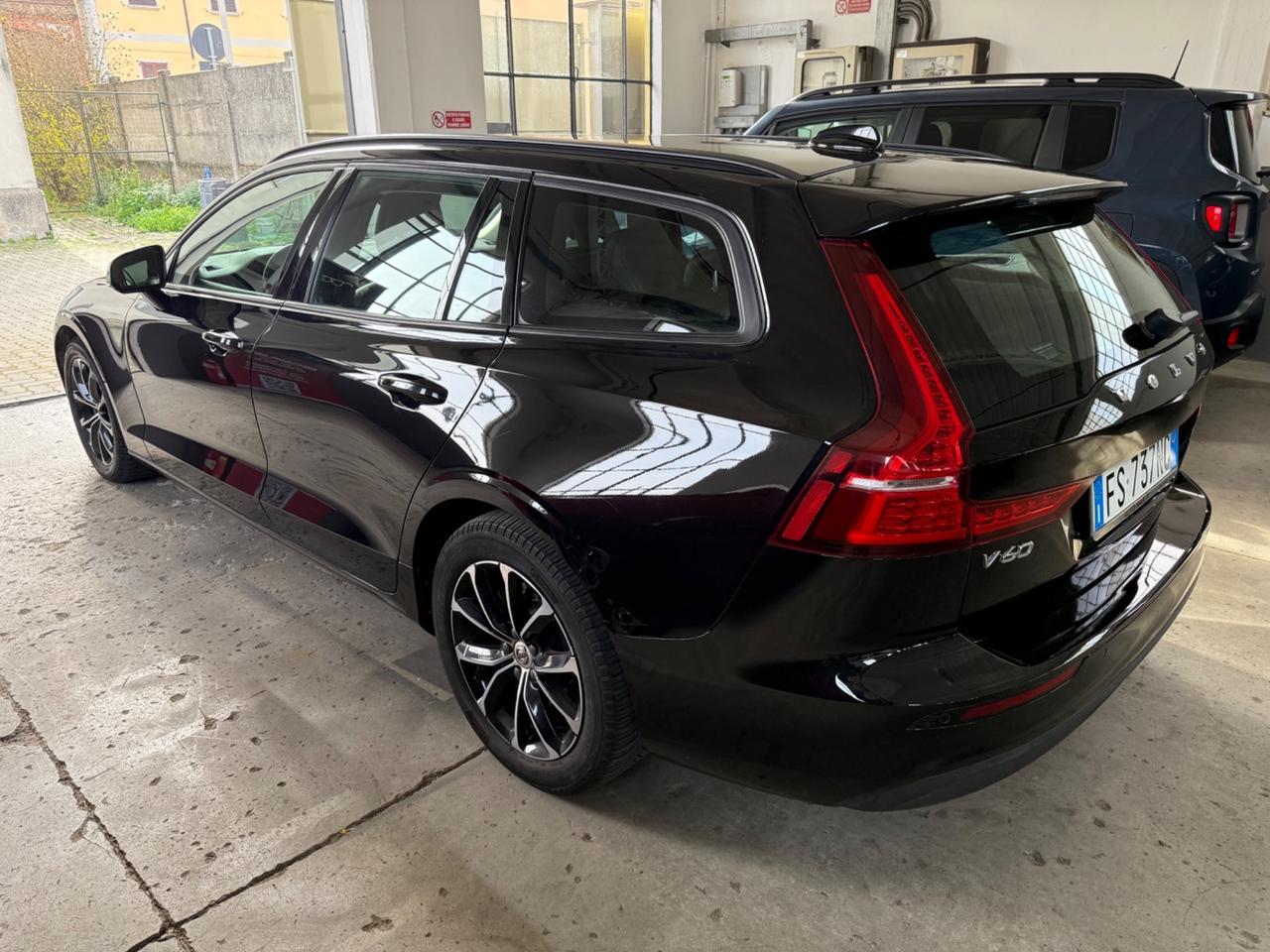 Volvo V60 D3 Geartronic Inscription UNICO PROP