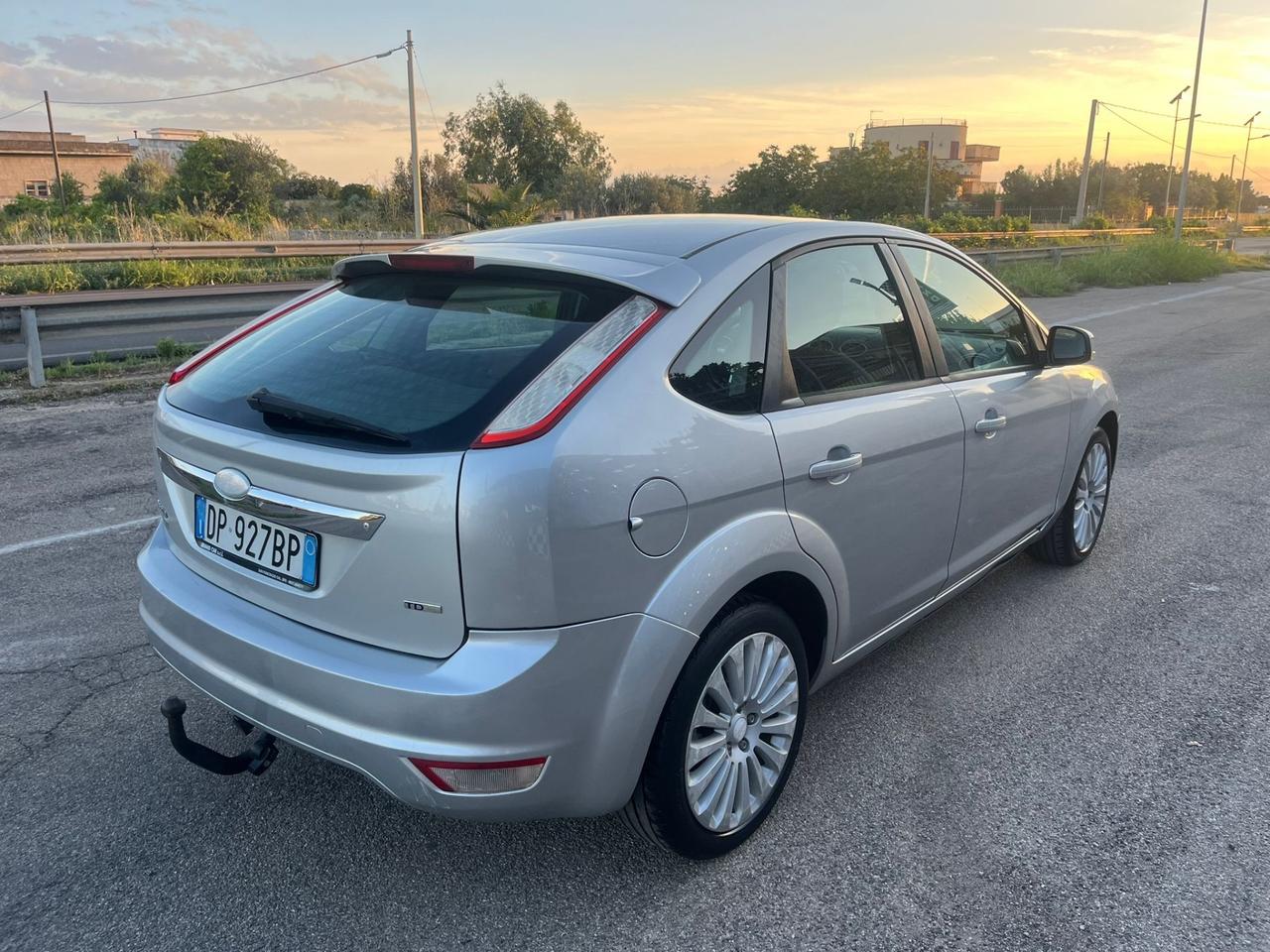 Ford Focus 1.6 TDCi Gancio traino - 2008