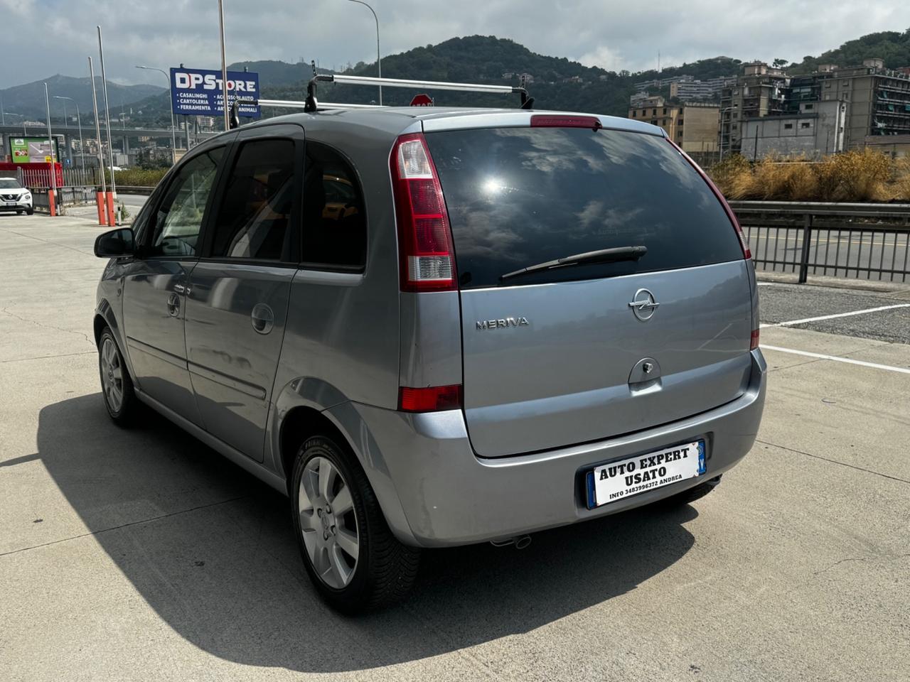 Opel Meriva 1.4 16V Cosmo 90.000km