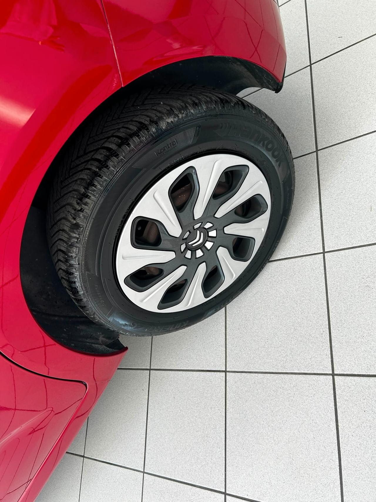 Citroen C3 1.4 HDi x neopatentati 2018