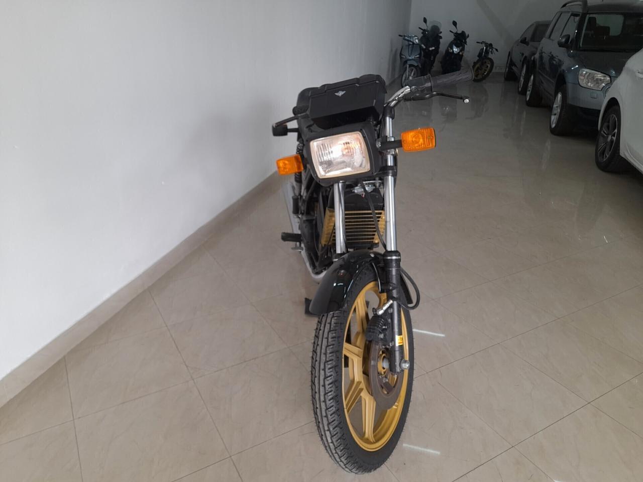 Laverda LZ 125 ASI TARGA ORO