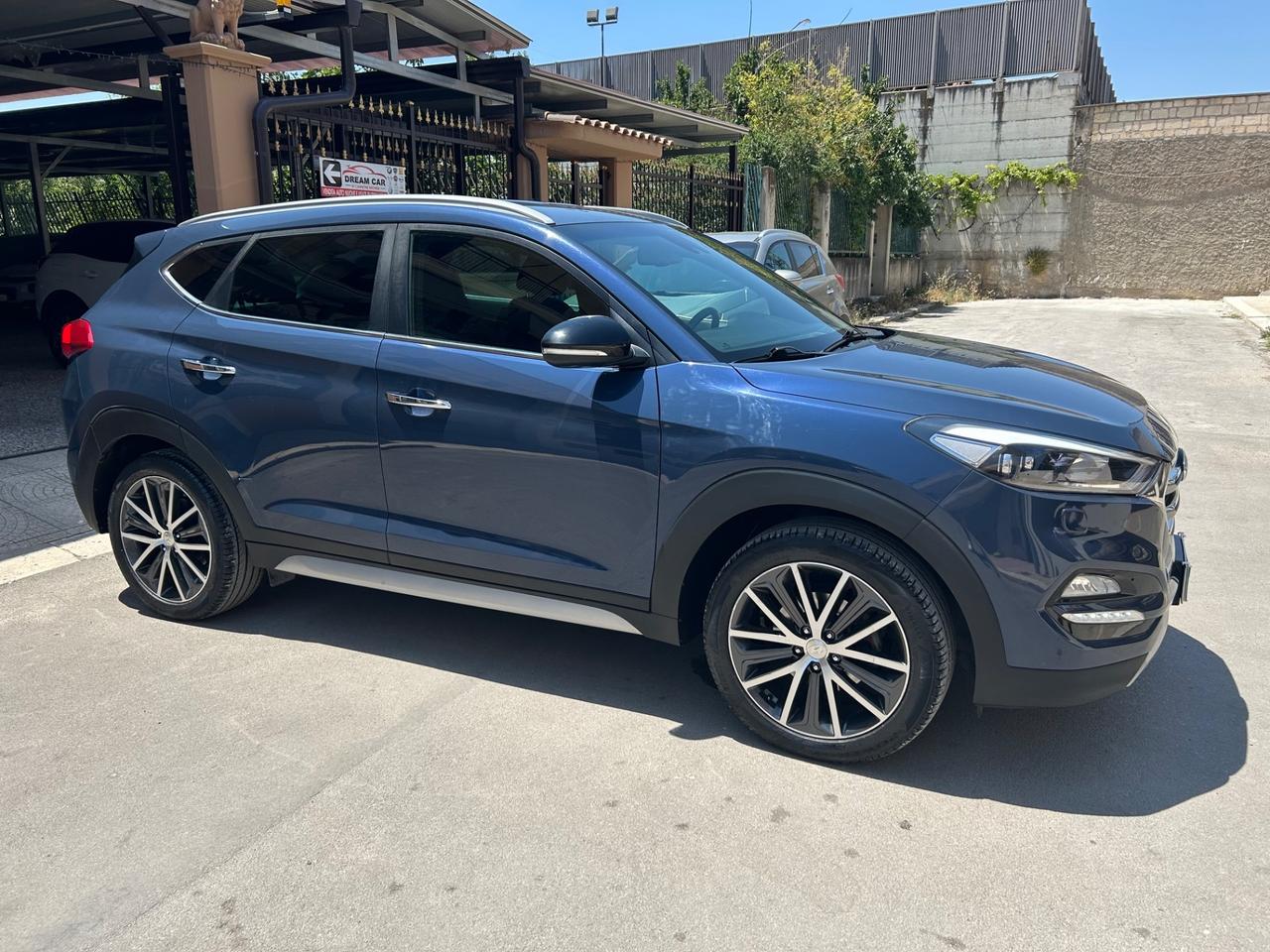 Hyundai Tucson 1.7 CRDi XPossible