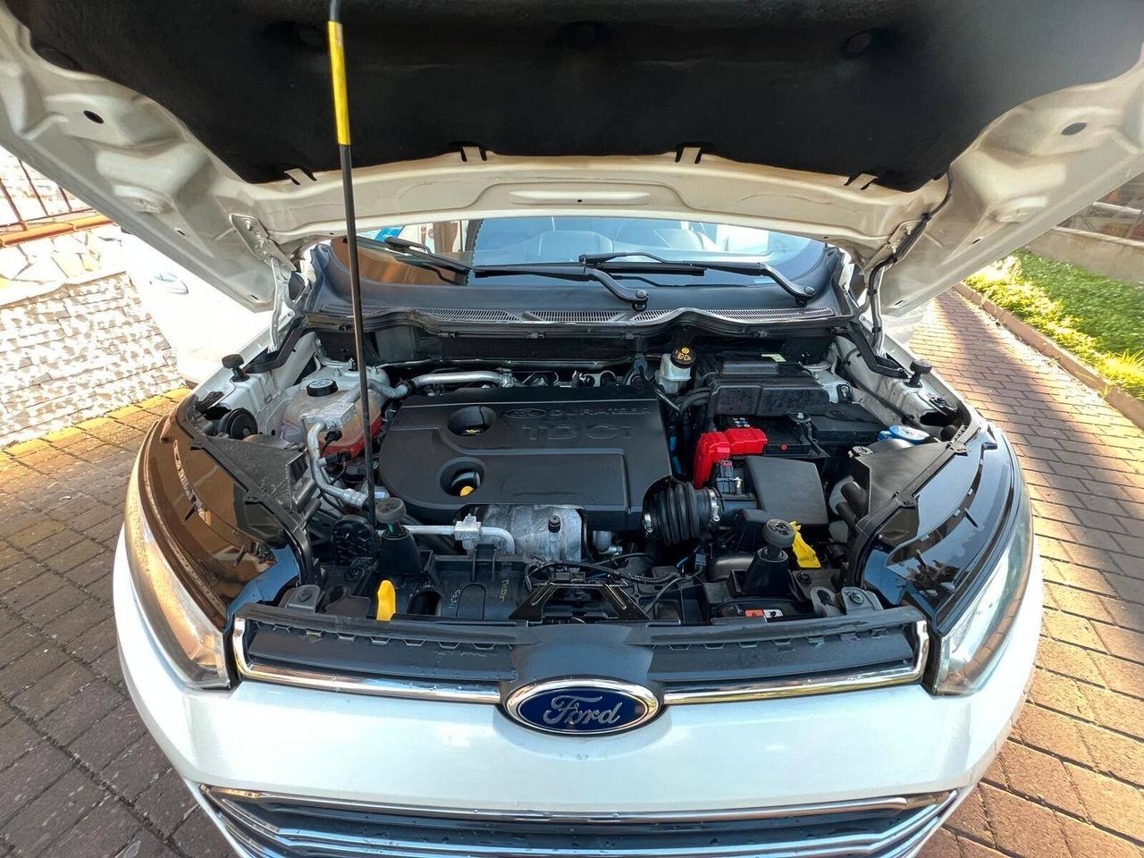 Ford EcoSport 1.5 TDCi 90 CV Titanium