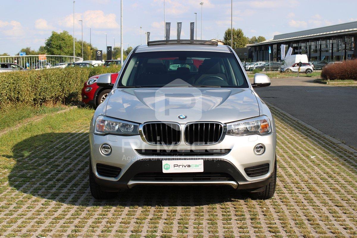 BMW X3 sDrive18d Business Advantage