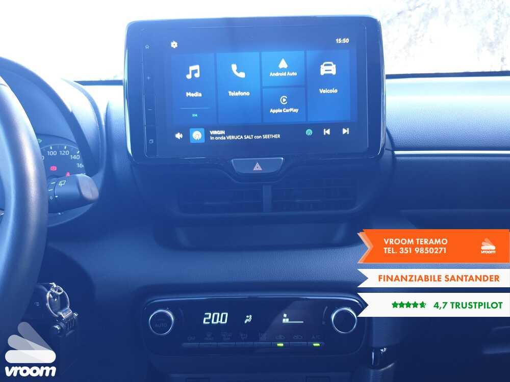 MAZDA 2 Hybrid 1.5 VVT e-CVT Full Hybrid Centre...