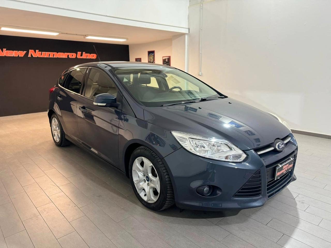 Ford Focus Ford Focus 1.6 95cv Tdci Business 2014