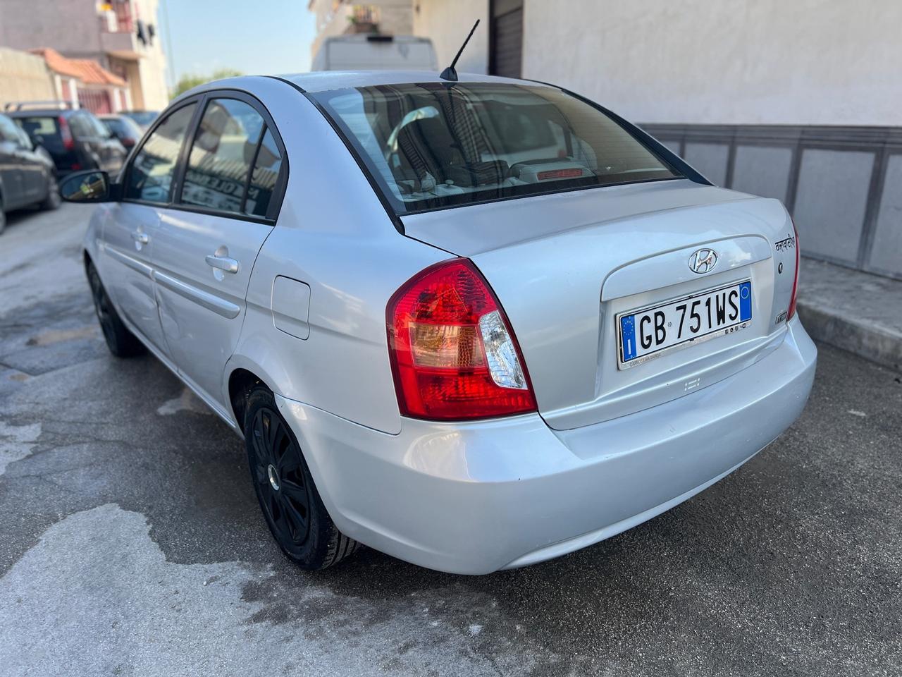 Hyundai ACCENT 1.5 Diesel
