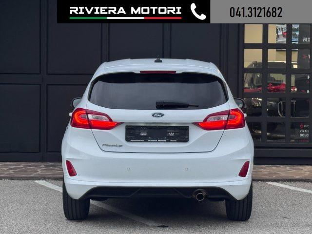FORD Fiesta 1.0 Ecoboost 95 CV 5 porte ST-Line