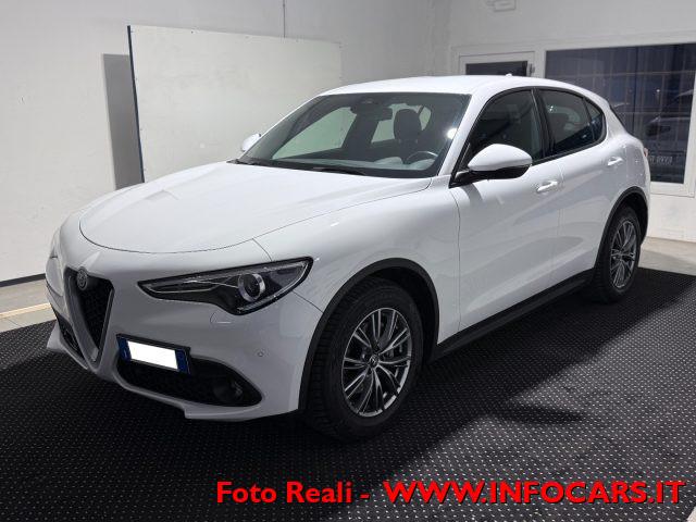 ALFA ROMEO Stelvio 2.2 160 CV AT8 Super Business - PROMO