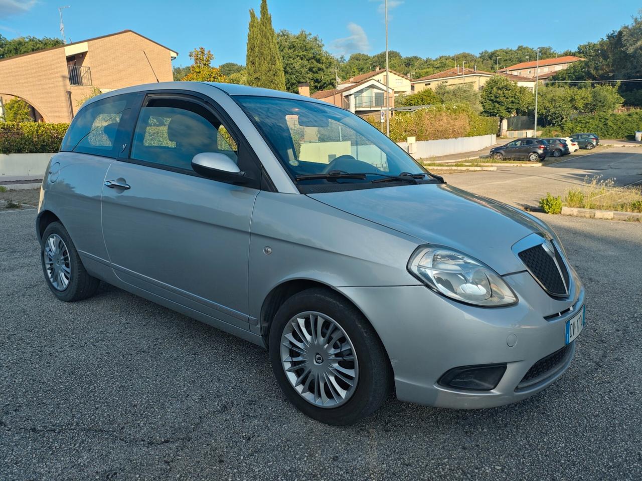 Lancia Ypsilon 1.3 diesel 115 000 km