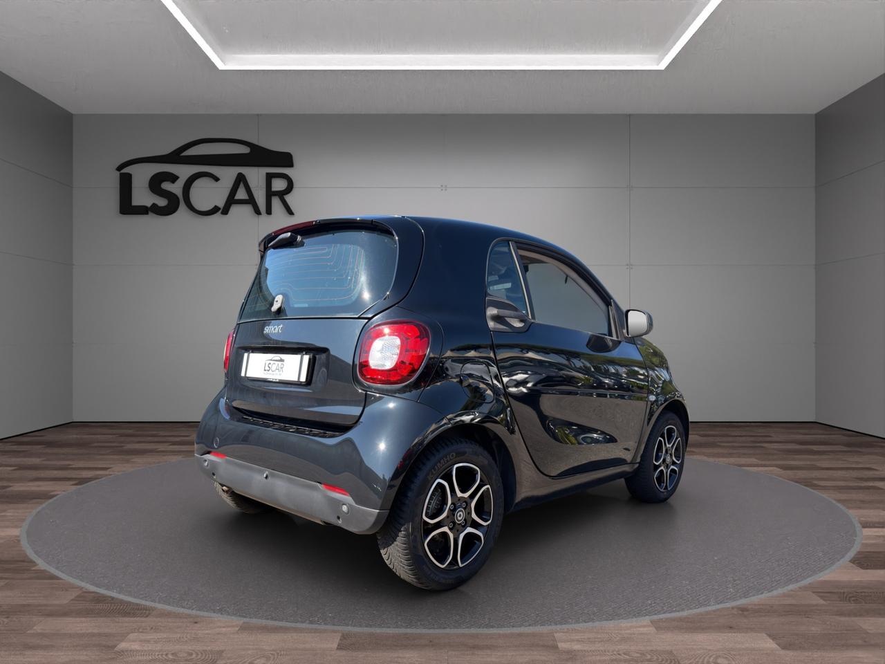Smart fortwo coupe Fortwo 0.9 t Passion 90cv - Unipro - Promo Finanziamento - Tetto-Led-Bracciolo