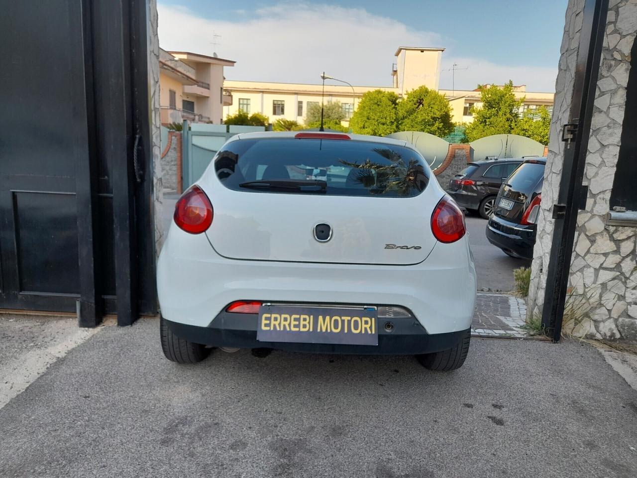 Fiat Bravo 1.4 Dynamic GPL