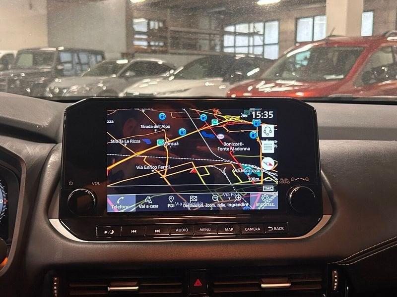 Nissan Qashqai 3ª serie MHEV 140 CV N-Connecta