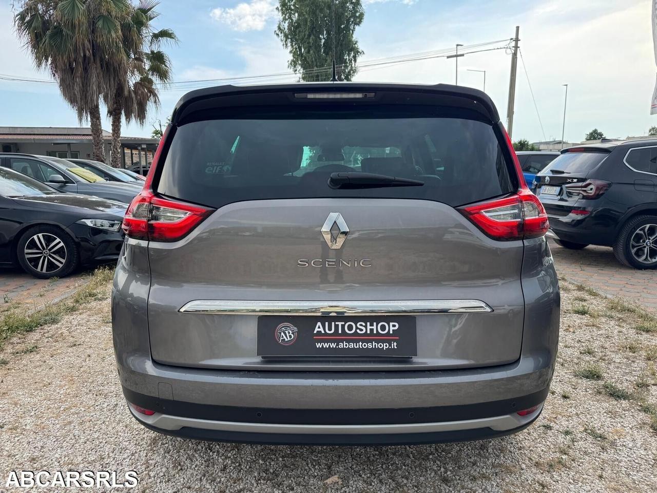 RENAULT - Grand Scenic - dCi 130 CV Energy Bose - FINANZIABILE - PERMUTE