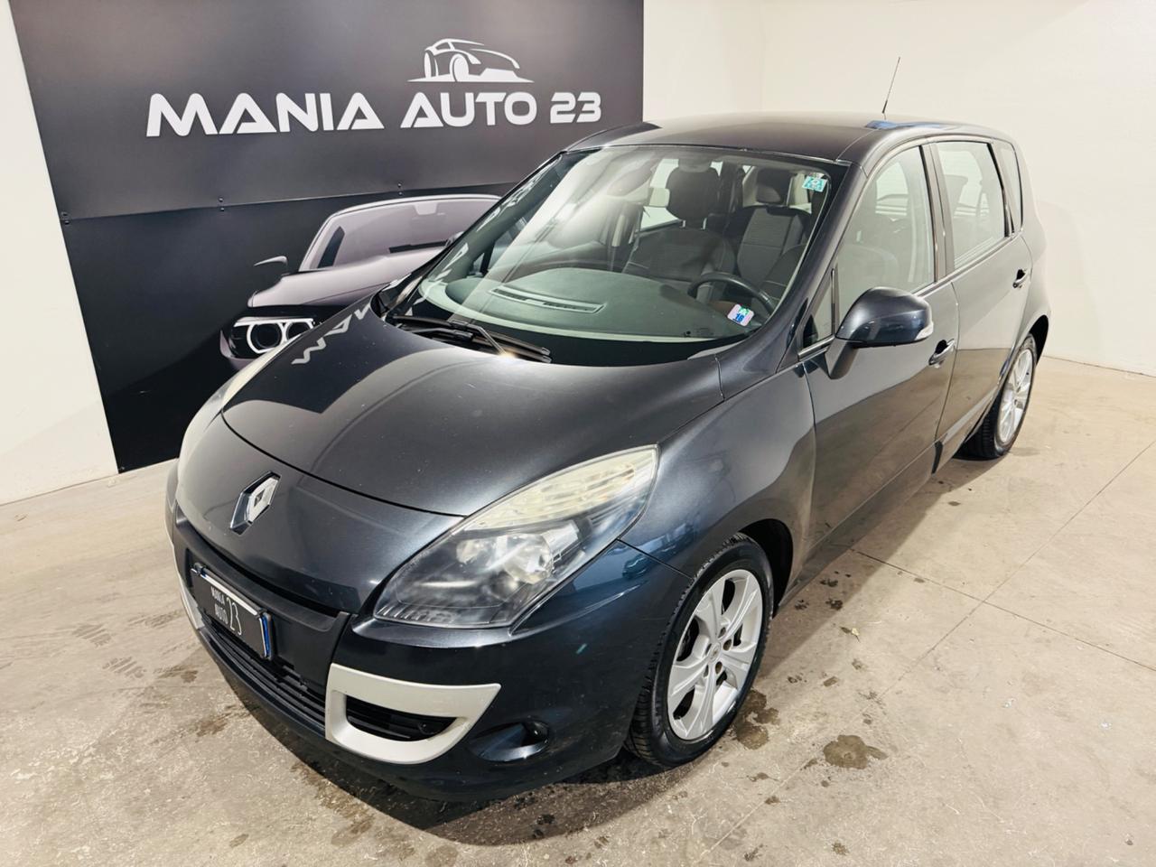 Scénic X-MODE 1.5 dCi 110CV*NEOPATENTATI*