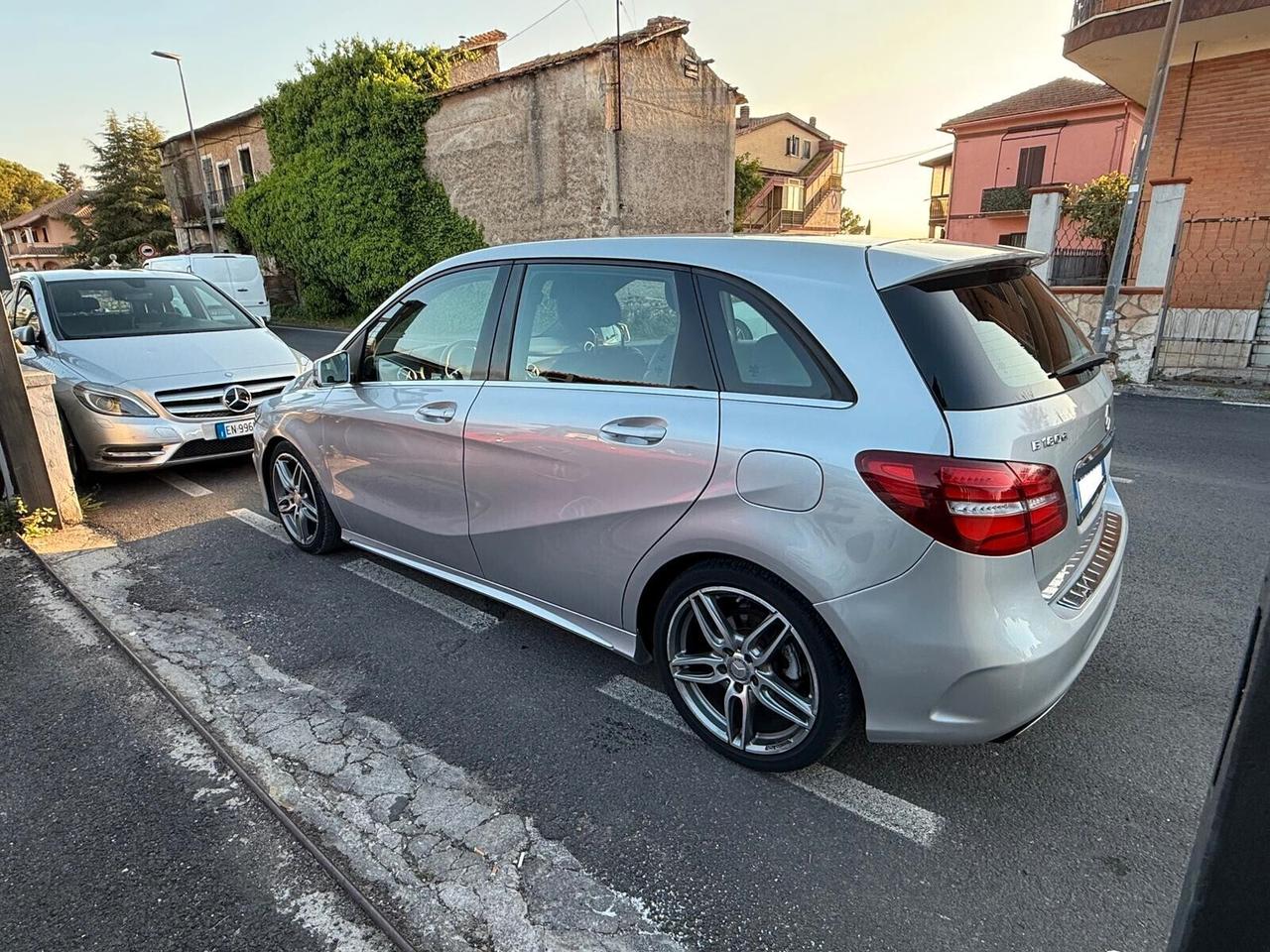 Mercedes-benz B 180 d Automatic sport AMG - Superprezzo