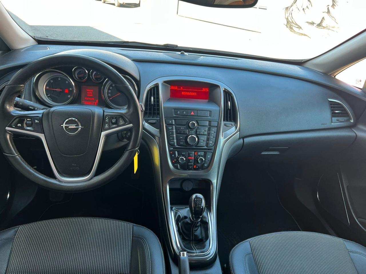 Opel Astra 1.7 cdti diesel 5 porte come nuova