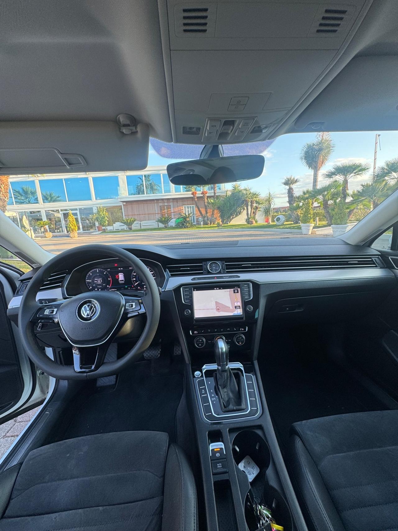 Volkswagen Passat Variant 2.0 TDI 190 CV DSG Highline BlueMotion Tech.