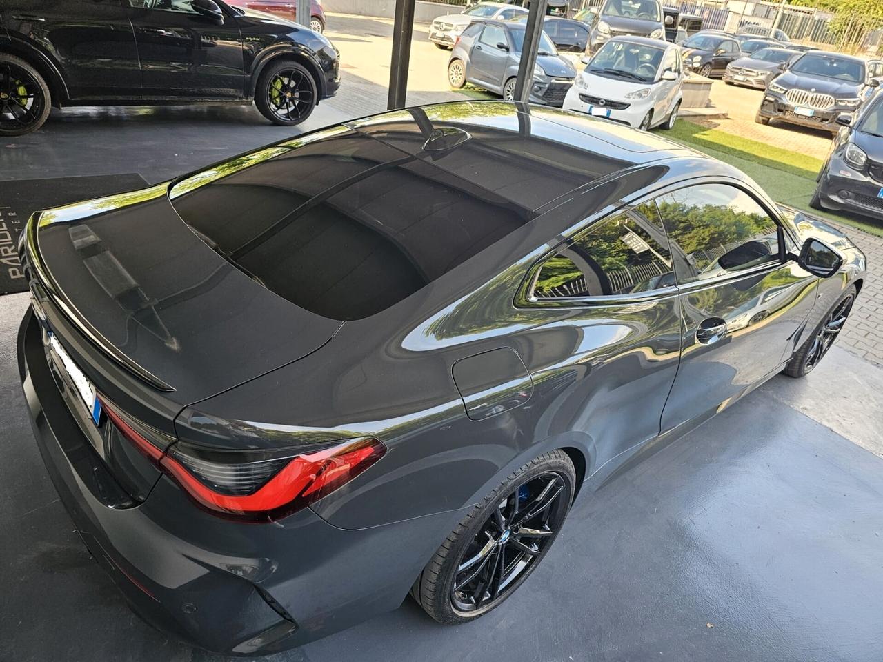 Bmw 430i Coupé Msport