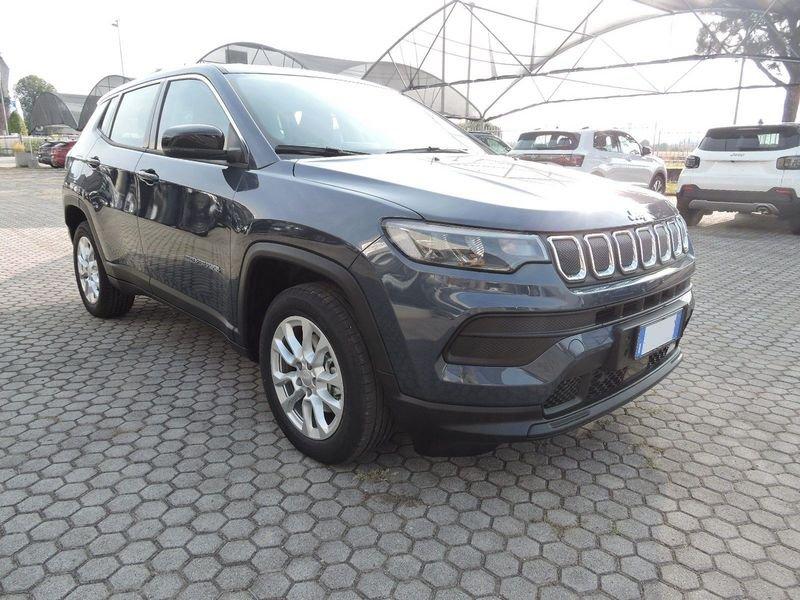 Jeep Compass 1.6 Multijet II 2WD Longitude KM ZERO