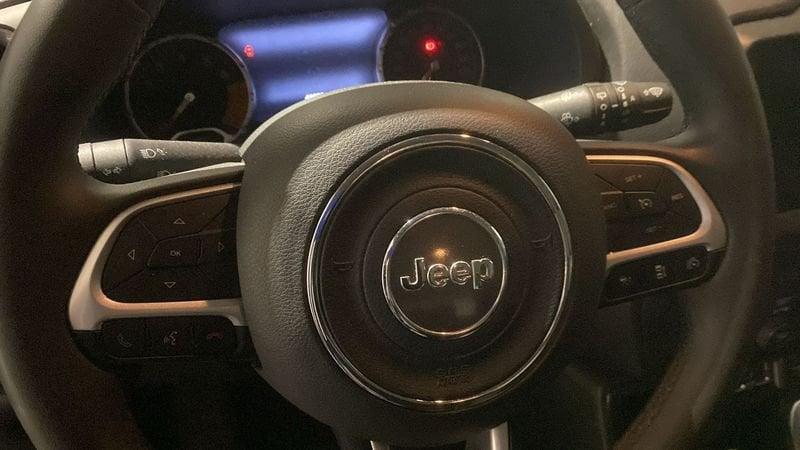 Jeep Renegade Renegade 1.5 Turbo T4 MHEV Limited
