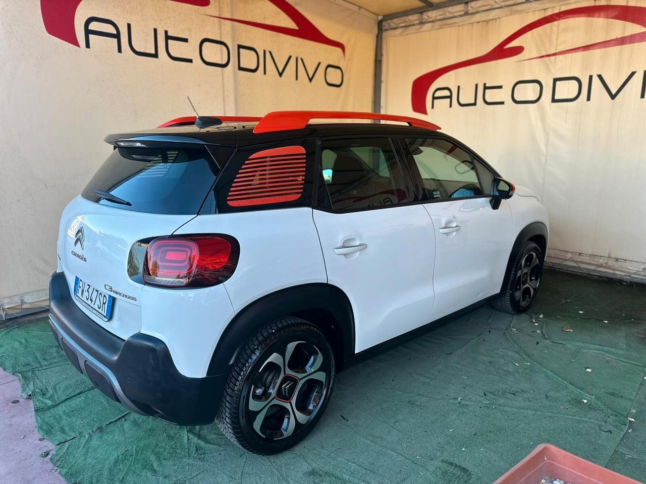 Citroen C3 Aircross PureTech 110 S&S Shine