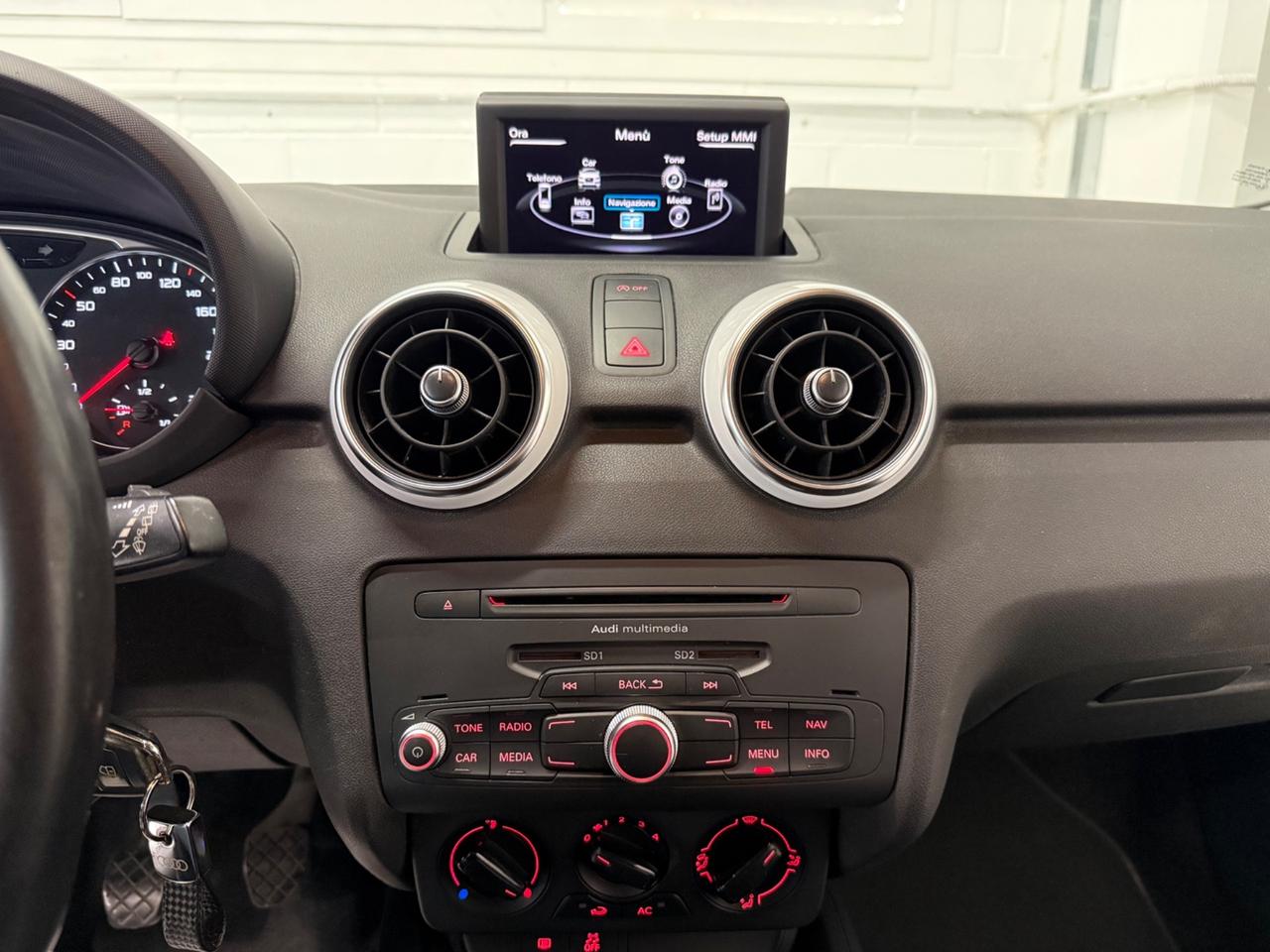 Audi A1 SPB 1.2 TFSI Admired sLine