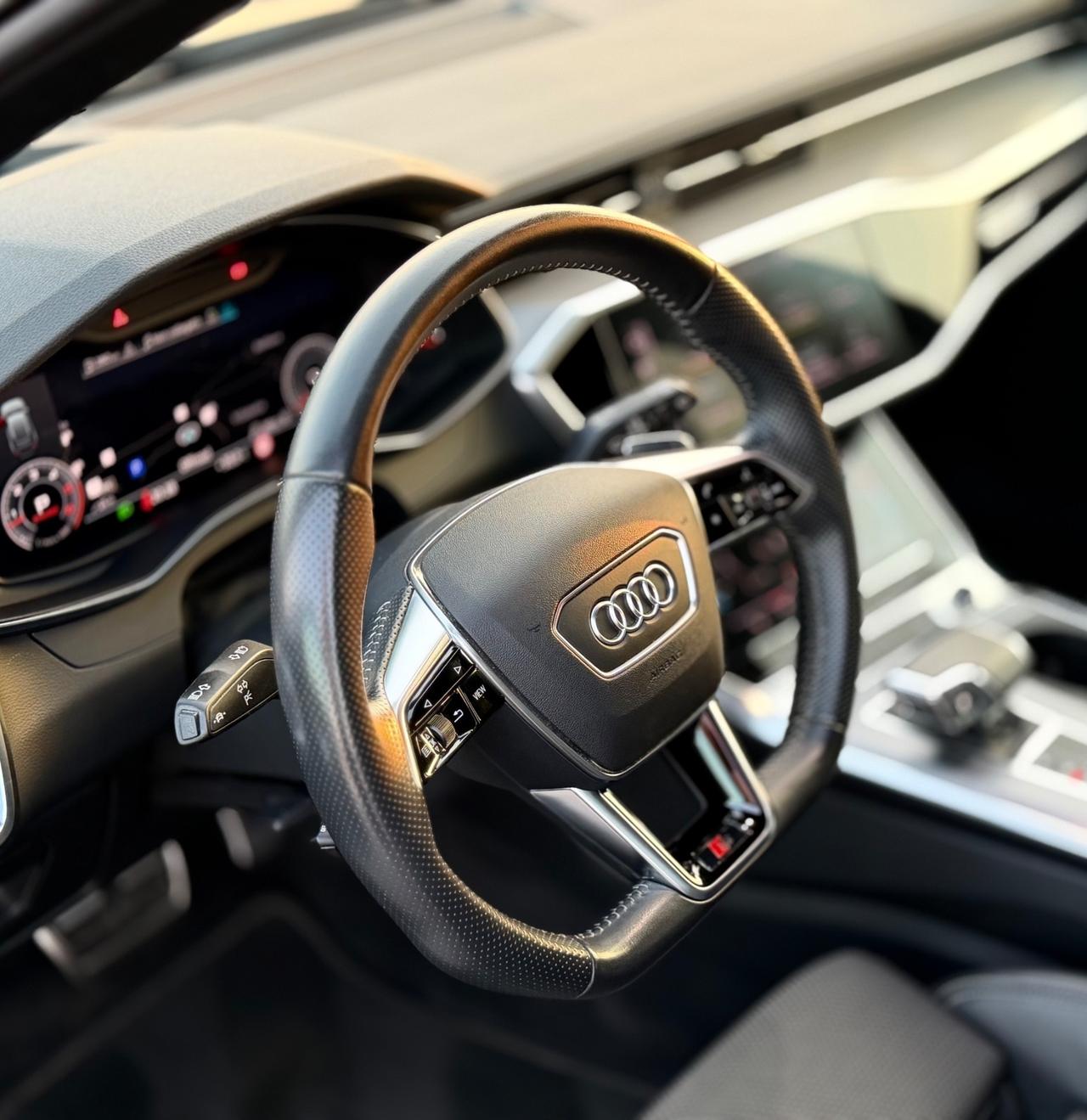 Audi A6 Avant 50 3.0 TDI quattro tiptronic Business Plus