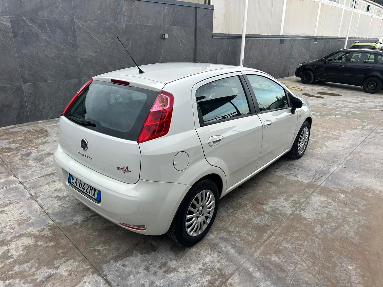 Fiat Punto 1.3 MJT II S&S 85 CV 5 porte ECO Lounge