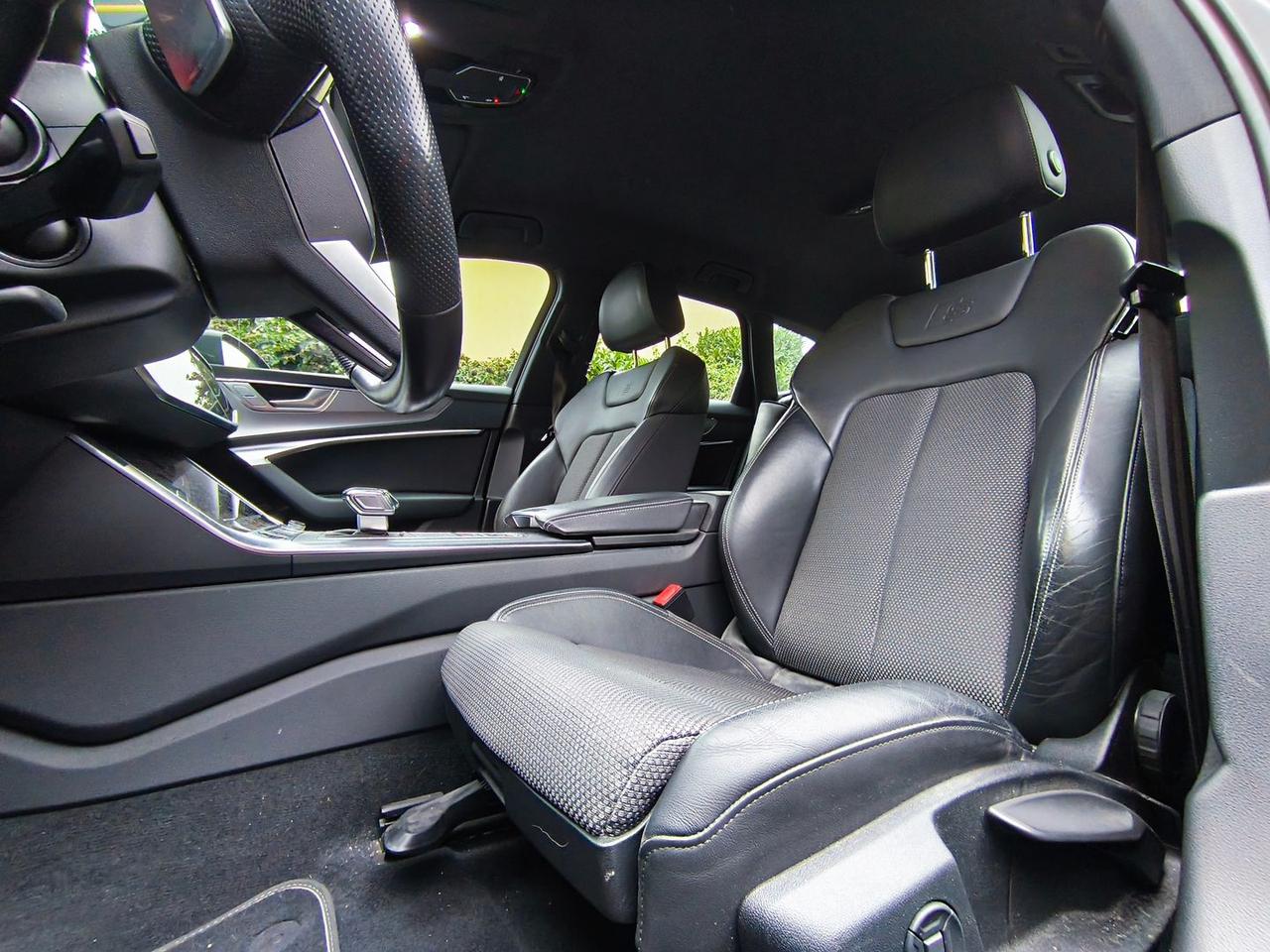 Audi A6 2.0 40 TDI MHEV Business Plus #8664